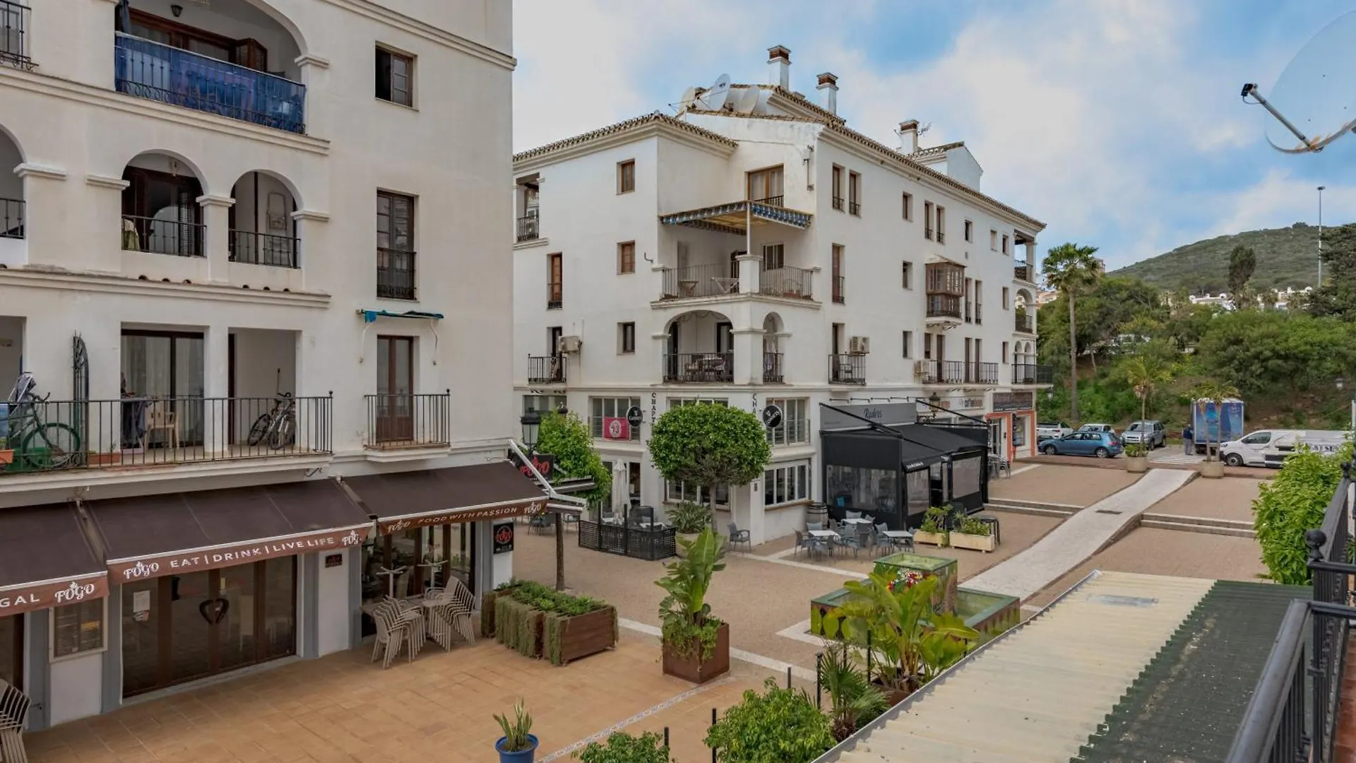 Chanquete 2309 Two Bedrooms Manilva Spain