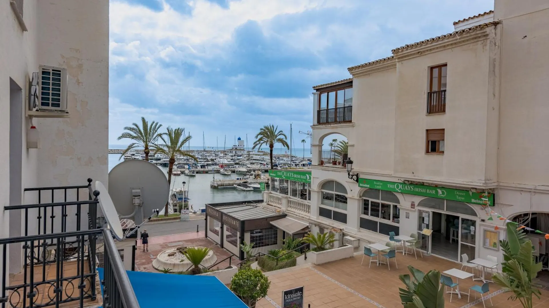 Apartment Chanquete 2309 Two Bedrooms Manilva Spain