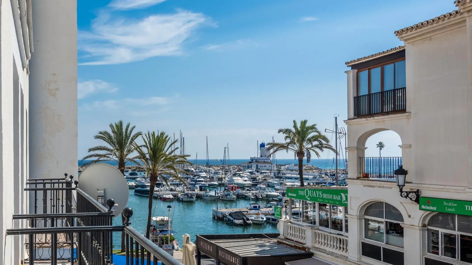 Chanquete 2309 Two Bedrooms Manilva